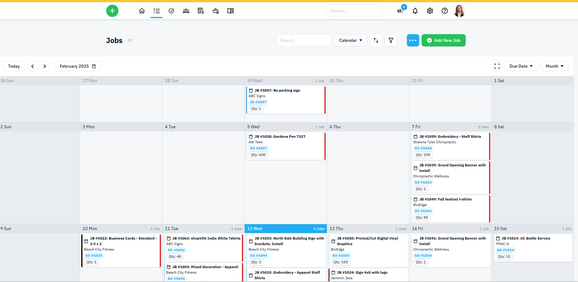 shopVOX Software - Work Anywhere Work Anywhere.  shopVOX is at your fingertips as long as you have an internet connection. From the desktop to mobile device you can add quotes, send proofs, upload photos and assets, invoice and more.  shopVOX GO app helps your team stay up