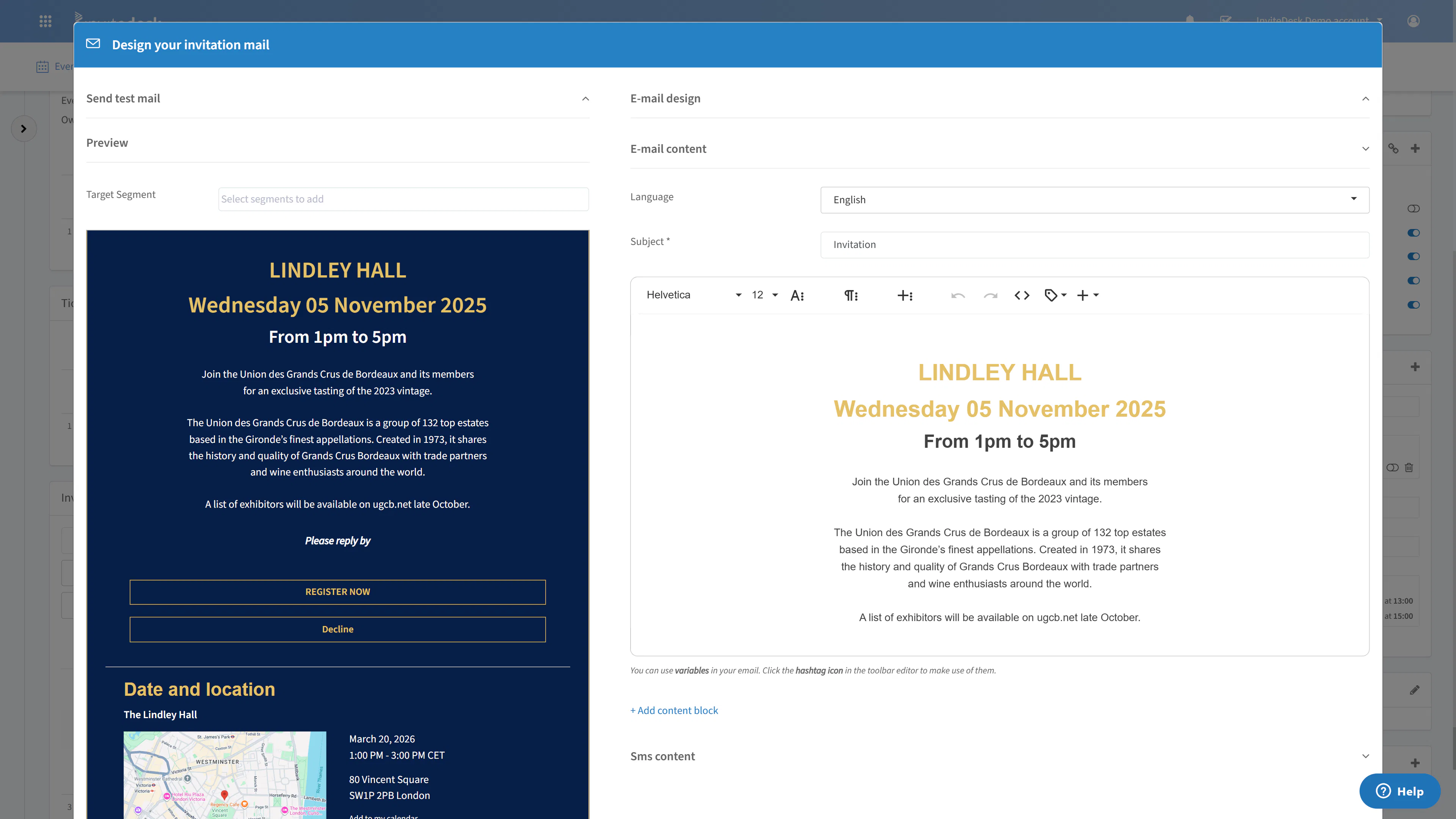 InviteDesk | Bewertungen, Preise und Demos – SoftwareAdvice DE