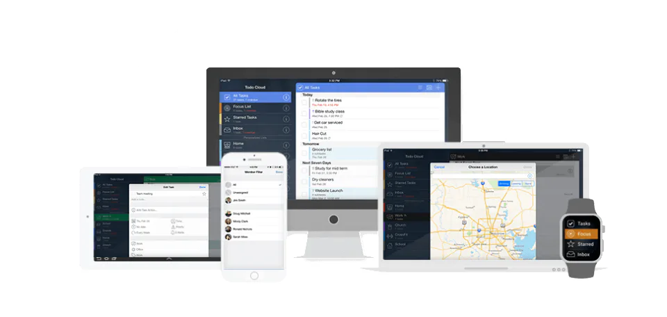 Todo Cloud Reviews, Cost & Features | GetApp Australia 2026