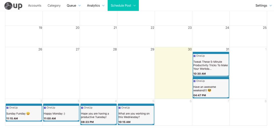 Drag and drop calendar-thumb