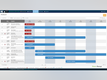 Point of Rental Software Software - Avoid overbookings and view availability with the calendar tool.