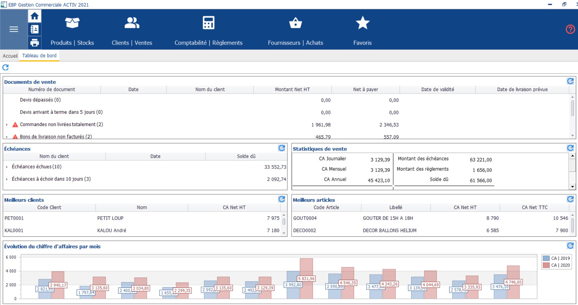 EBP Gestion Commerciale Pro Pricing, Alternatives & More 2023 Capterra