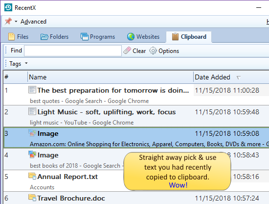 RecentX Pricing, Alternatives & More 2025 | Capterra