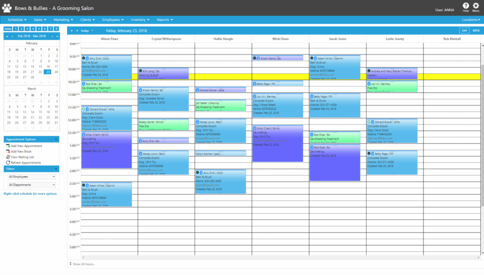 Envision Paws Software - 1