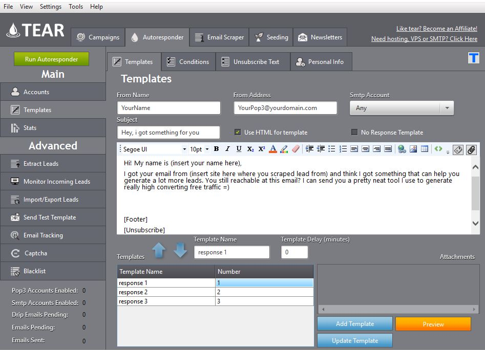 TEAR Pricing, Alternatives & More 2023 Capterra
