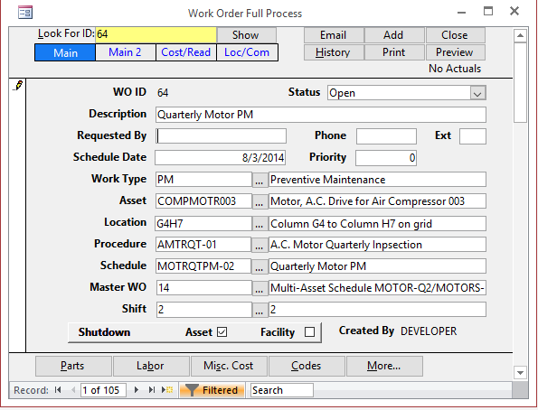 PMC Software - 5