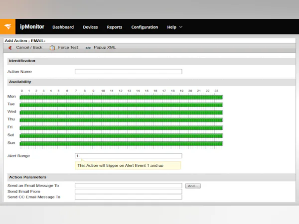 ipMonitor Price, Features, Reviews & Ratings - Capterra India