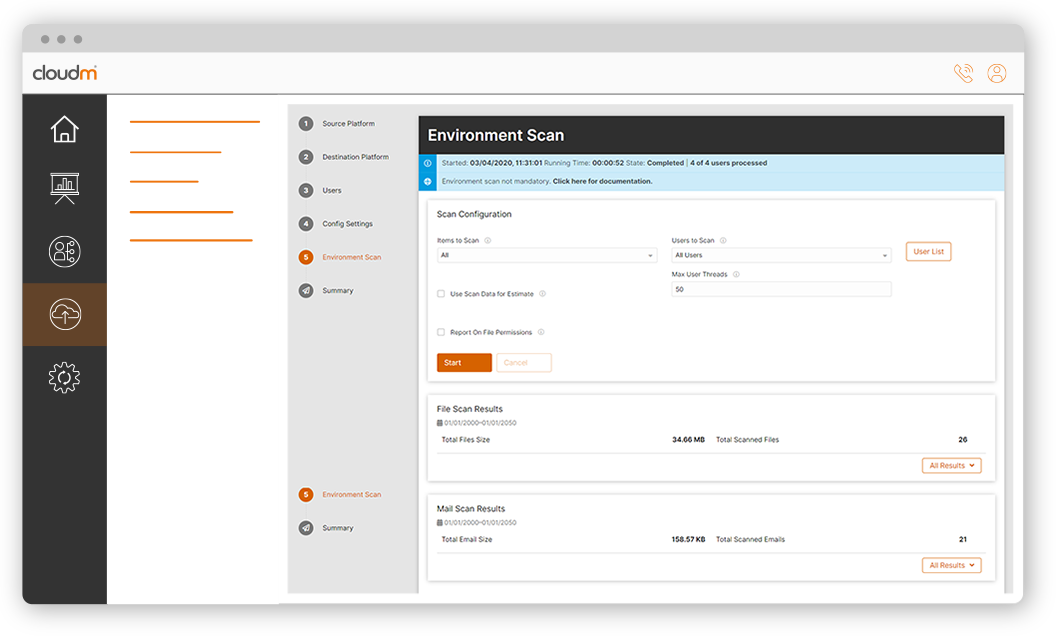 CloudM Migrate Software 2023 Reviews, Pricing & Demo