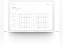 Workzoom Software - Easily manage all types of schedules