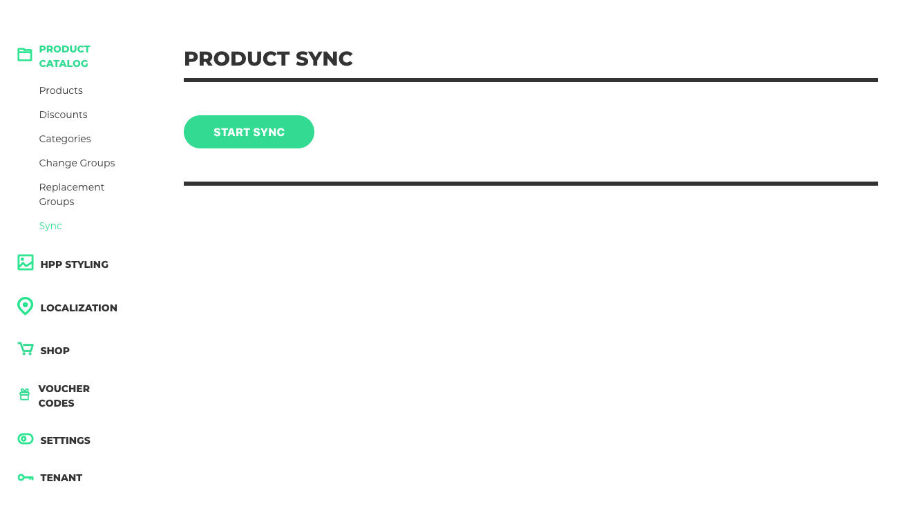 keylight product catalog sync