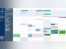Less Annoying CRM Software - Our powerful web calendar allows you to stay on top of your events and to-dos and those of your co-workers.