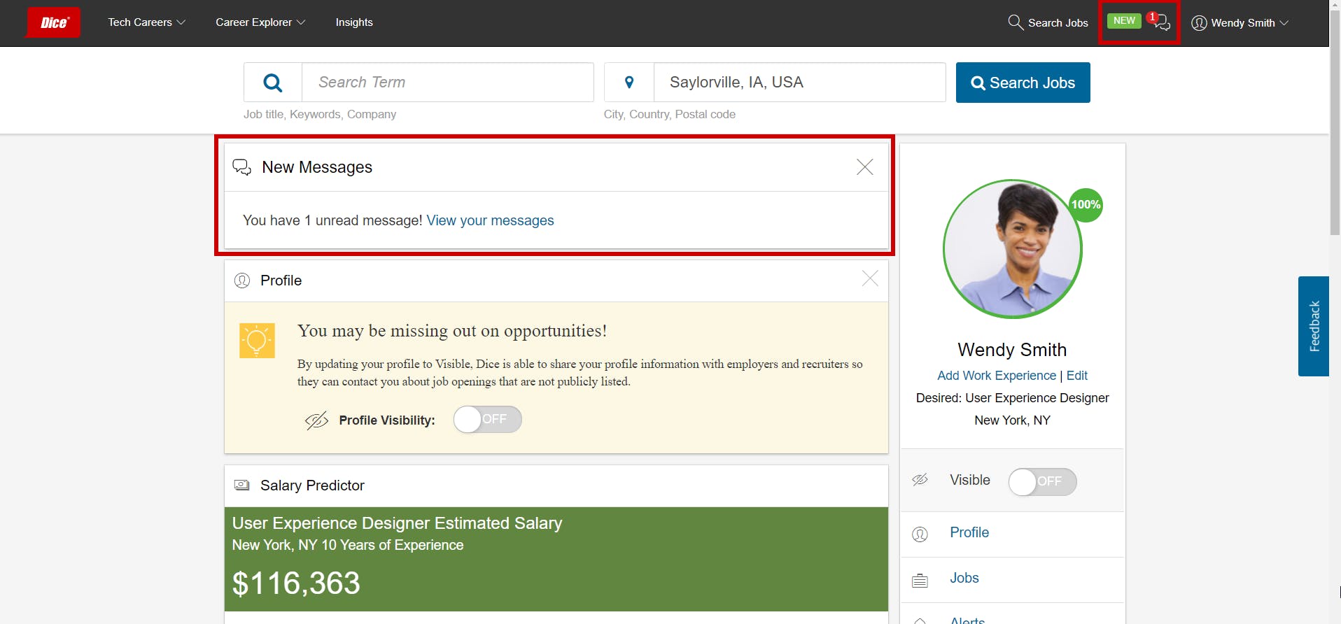 Dice Pricing, Alternatives & More 2023 Capterra