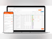 Track-POD Software - Refined Delivery Management Dashboard