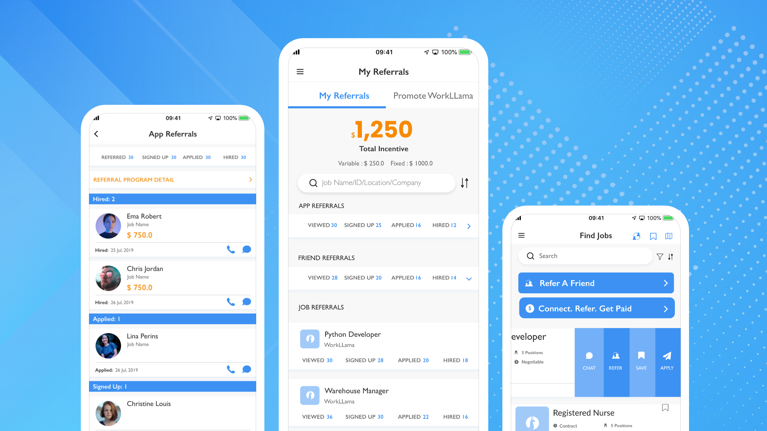 WorkLLama Software - 2