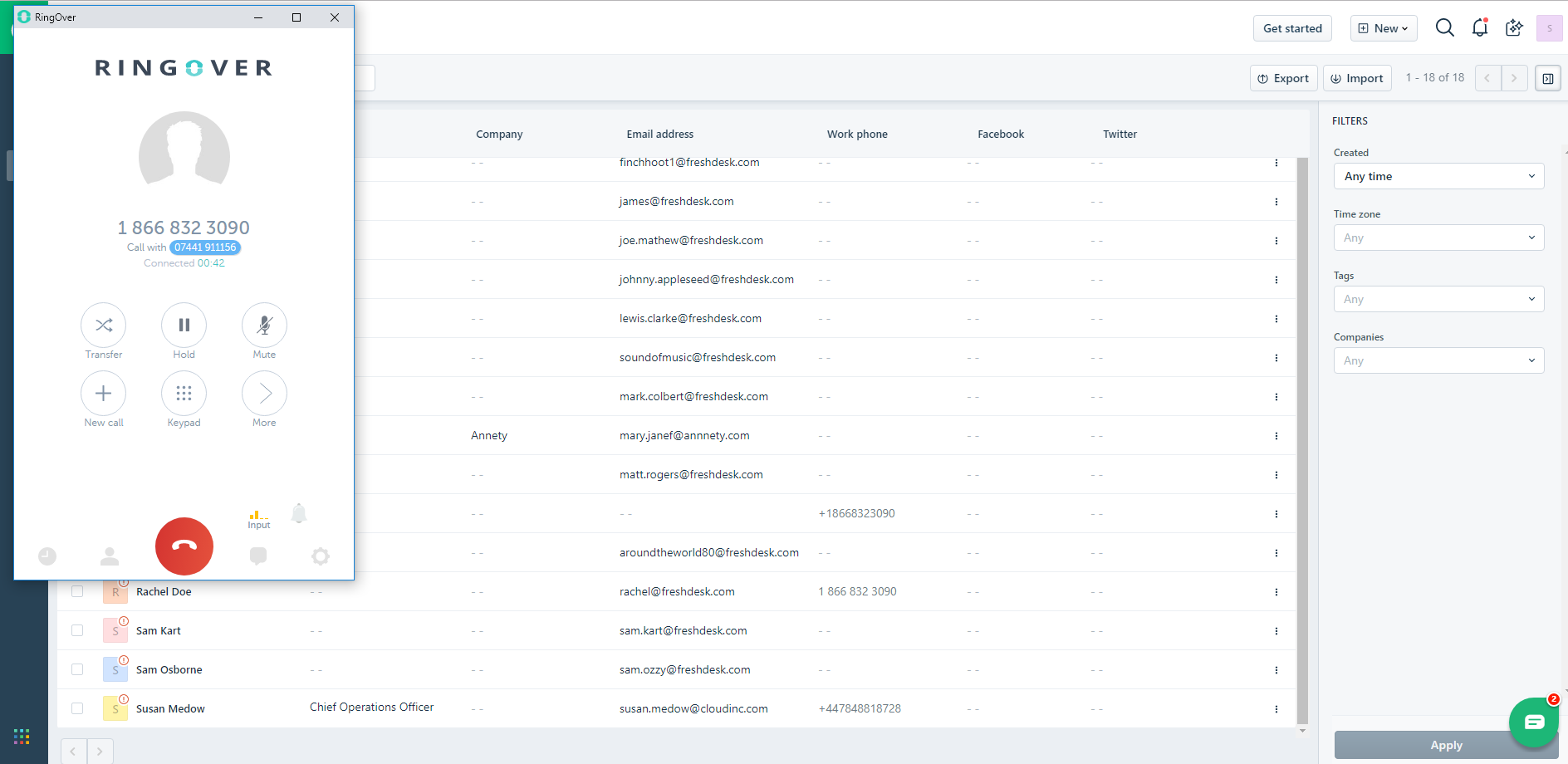RingOver Pricing, Features, Reviews & Alternatives GetApp