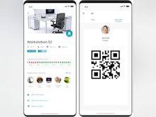 Spacewell Software - Room booking app and digital workplace assistant