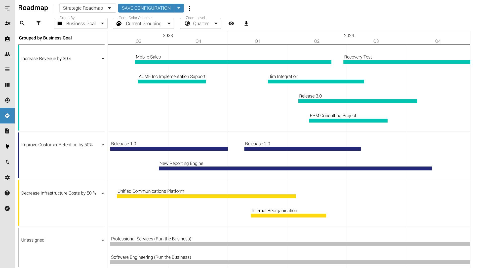 Meisterplan Software - 2024 Reviews, Pricing & Demo