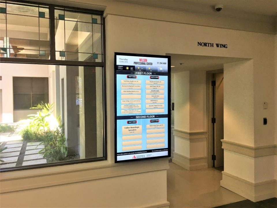 E Display Digital Signage Software - 4