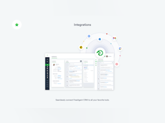 FreeAgent CRM Software - Seamlessly connect FreeAgent CRM to all your favorite tools. - thumbnail
