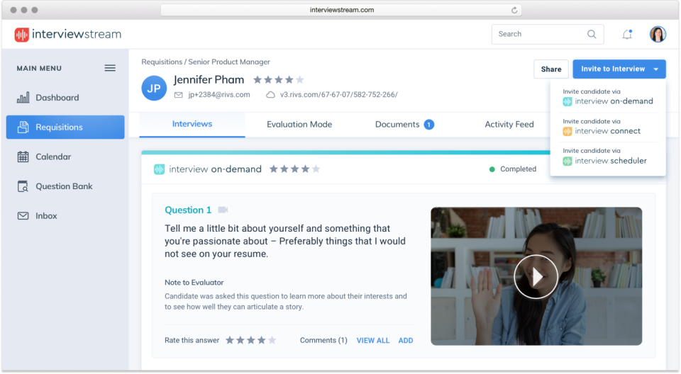 Easy to review candidates-thumb