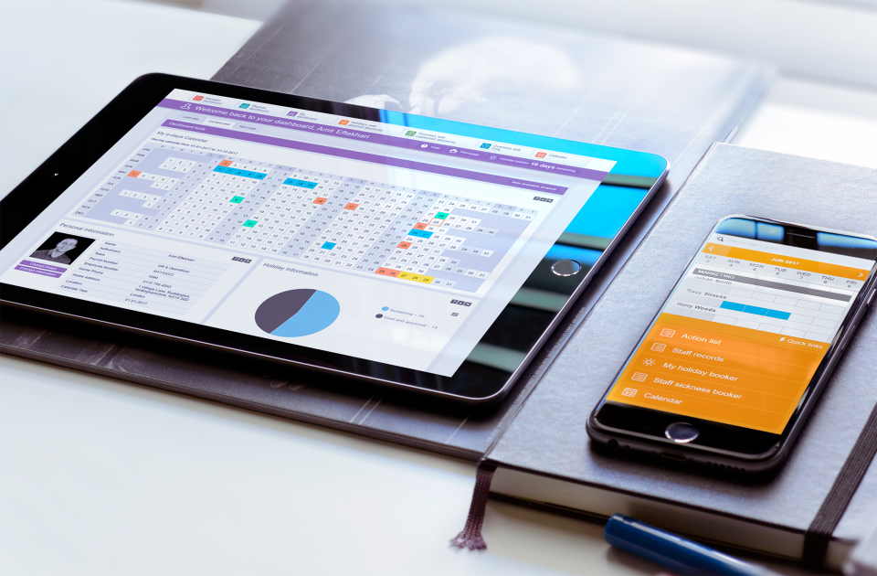 Fully self-service platform served through Microsoft Azure cloud technology. Book and approve leave in seconds on any device, anywhere in the world.-thumb