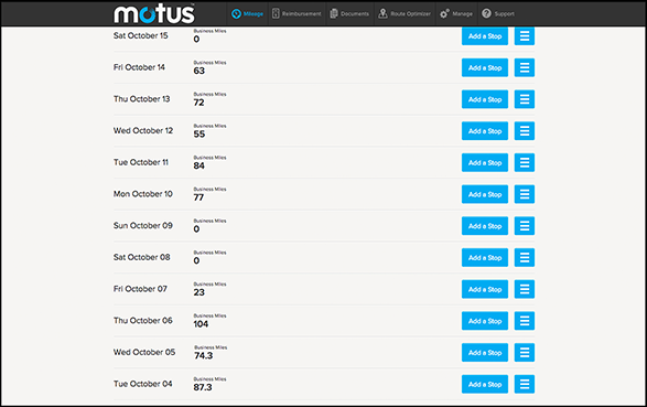 Motus Software - 3