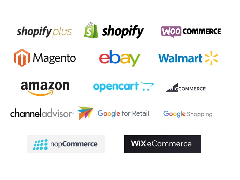 RealTime POS Ecommerce Integrations
