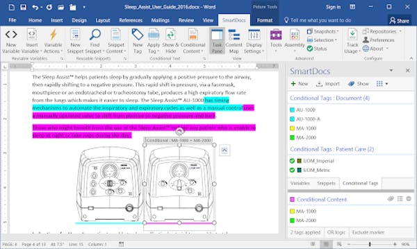 Smartdocs SmartDocs Reviews, Demo & Pricing - 2022