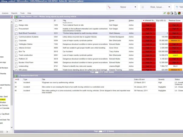 Active Risk Manager Cost & Reviews - Capterra Australia 2023