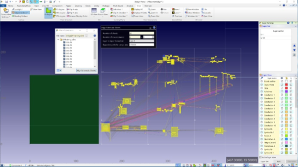 CR-8000 Design Force Software - 5
