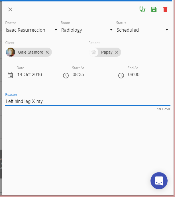 Panacea Software - Panacea appointment management