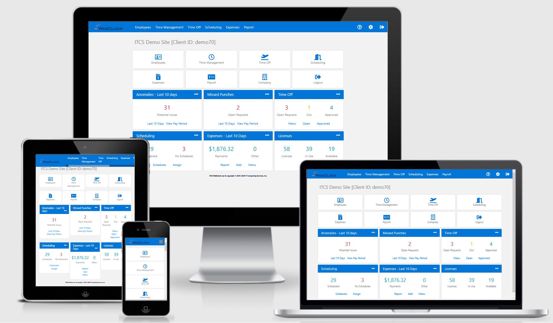 ITCSClock precios, funciones y opiniones GetApp México 2024