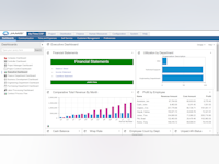 JAMIS Prime ERP Software - Get a real-time look into key performance metrics from across your entire business on one screen.