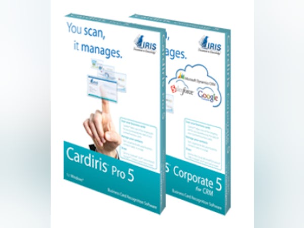 Cardiris 5 Software - 1