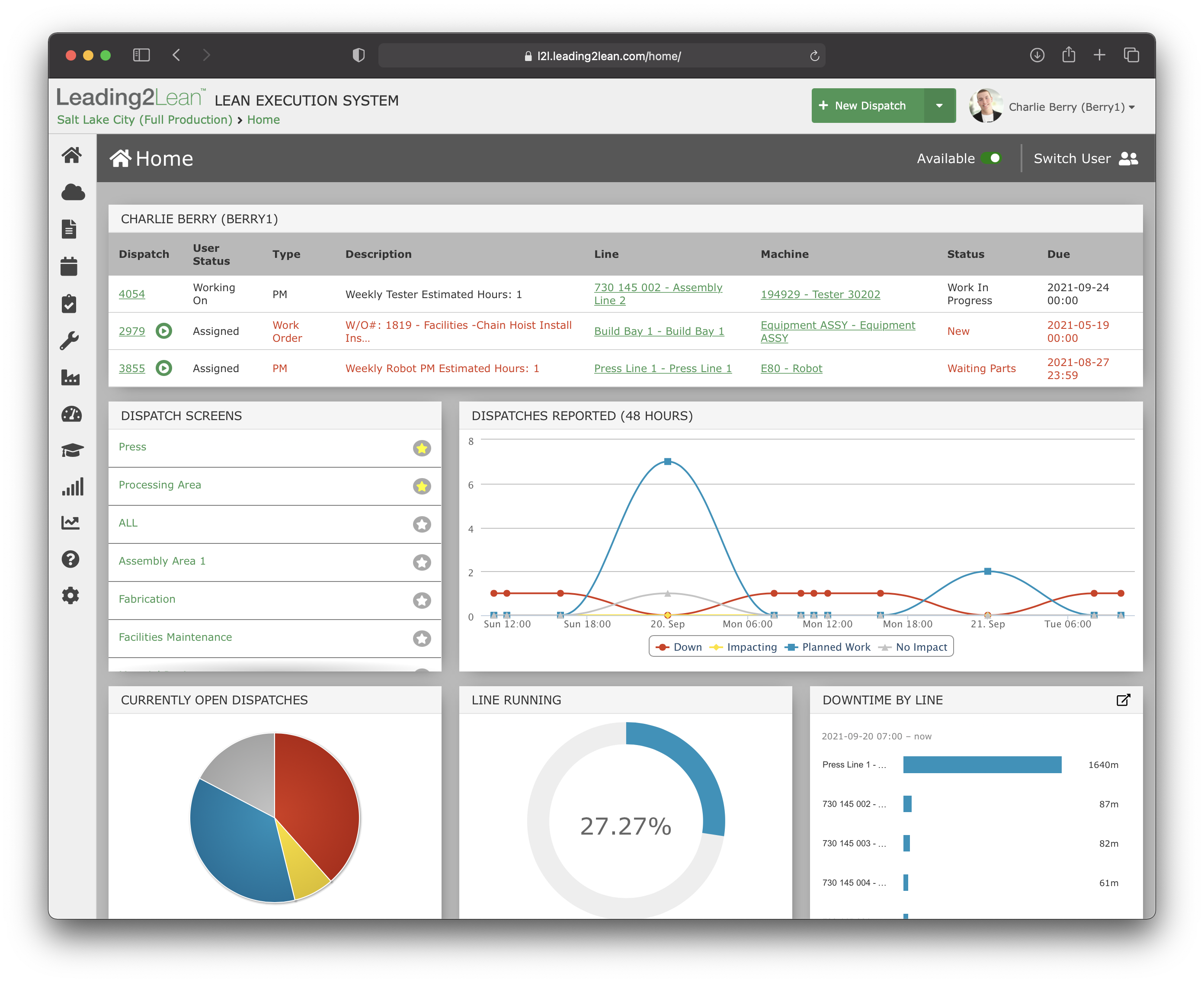L2L Smart Manufacturing Platform Software - 1