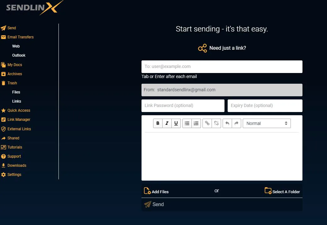 Sendlinx Pricing, Reviews & Features - Capterra Canada 2026