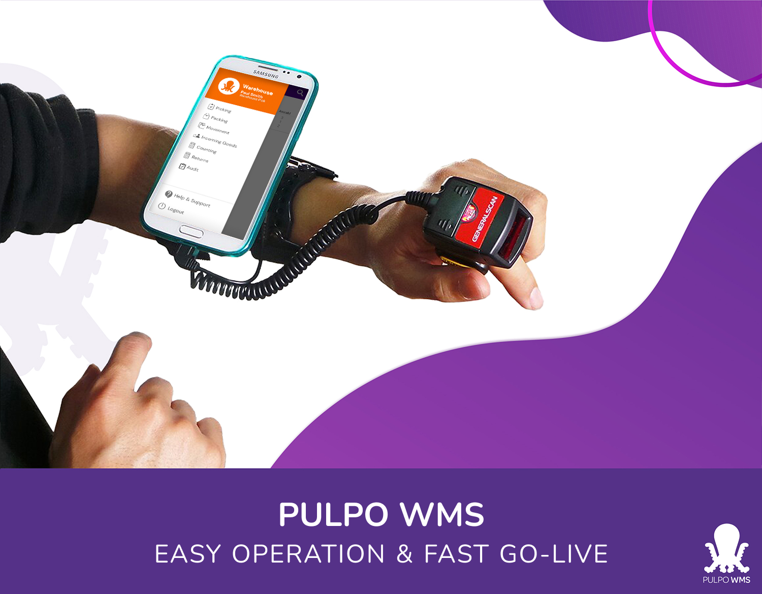 Easy Operation & Fast Go-Live