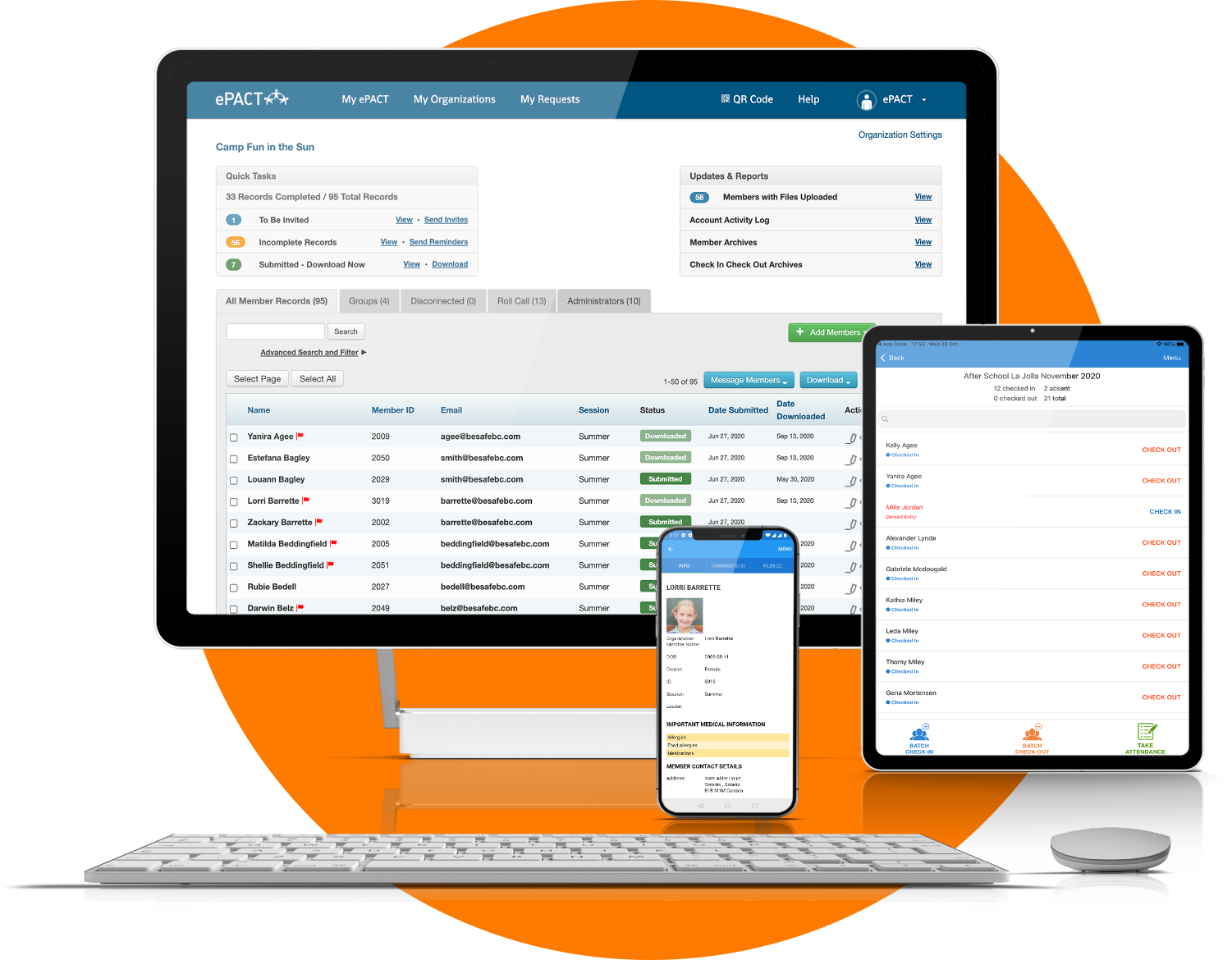 ePACT Software - 3