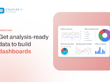 Coupler.io Software - Get analysis-ready data to build dashboards