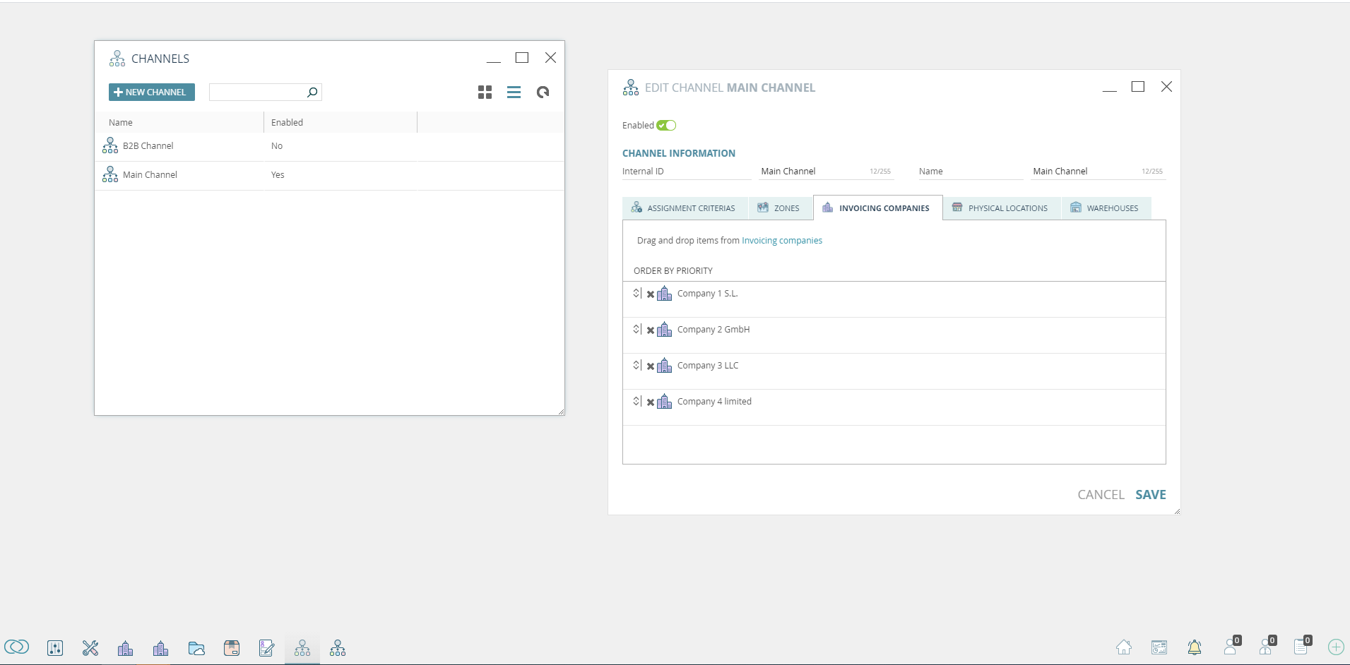 LogiCommerce Logiciel - 4