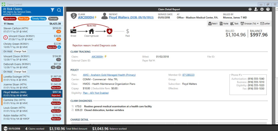 Intergy Software - 3