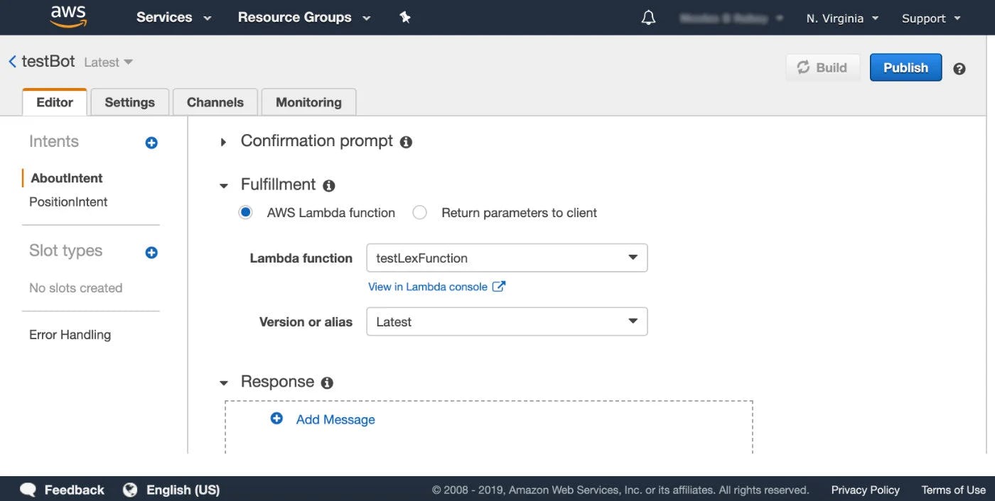 Amazon Lex Software 2023 Reviews, Pricing & Demo