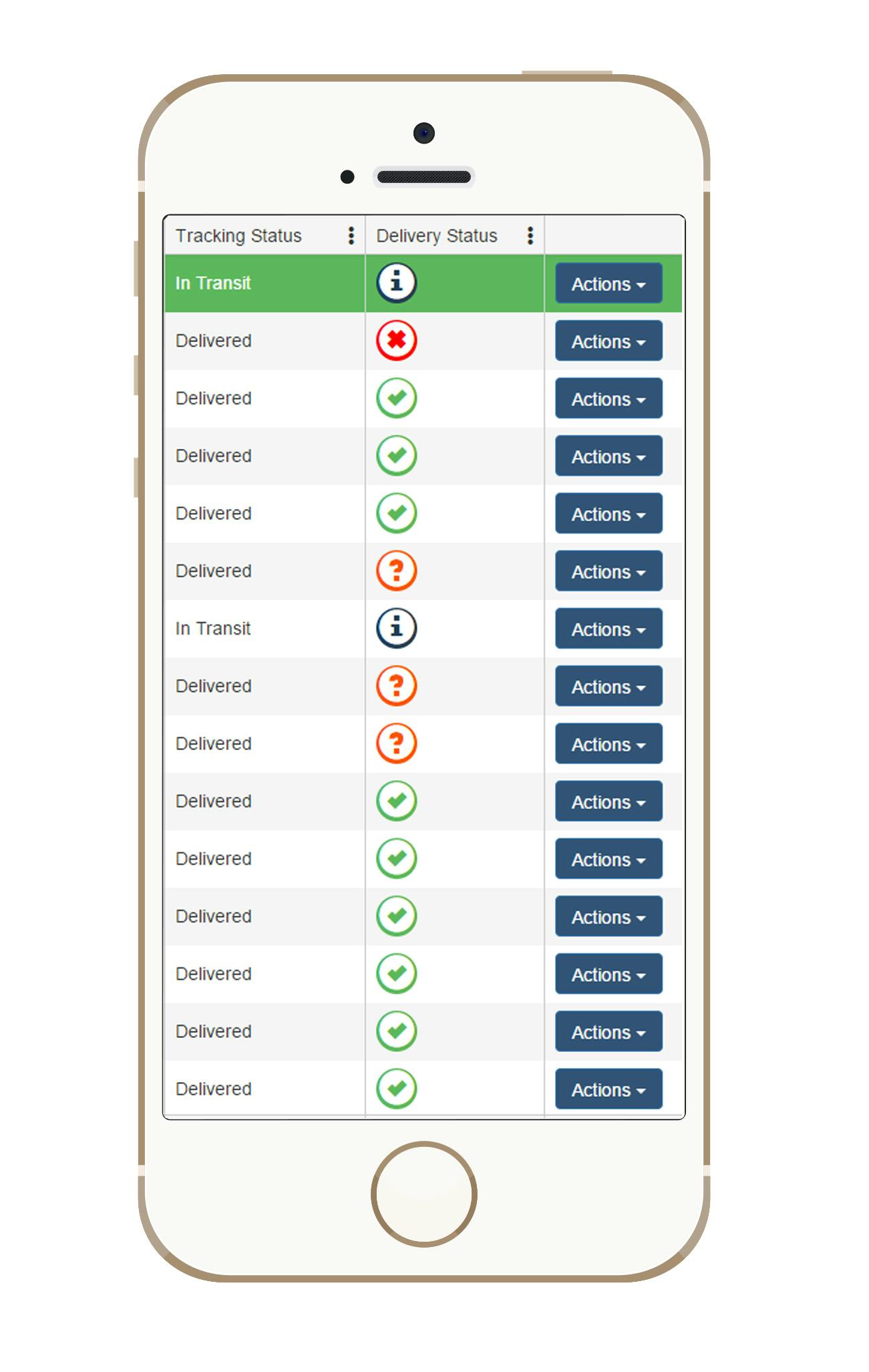 2Ship Software - On Time Tracking