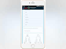 Mend Software - Encourage patients to document health symptoms from any device, logging health issues for reference at appointment time