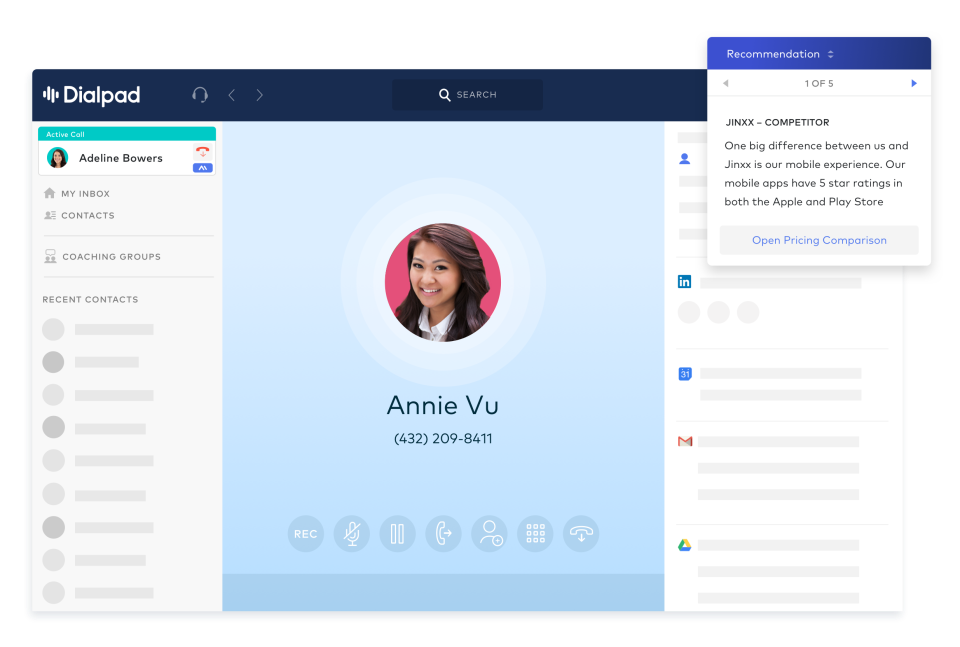 Dialpad Software - 2
