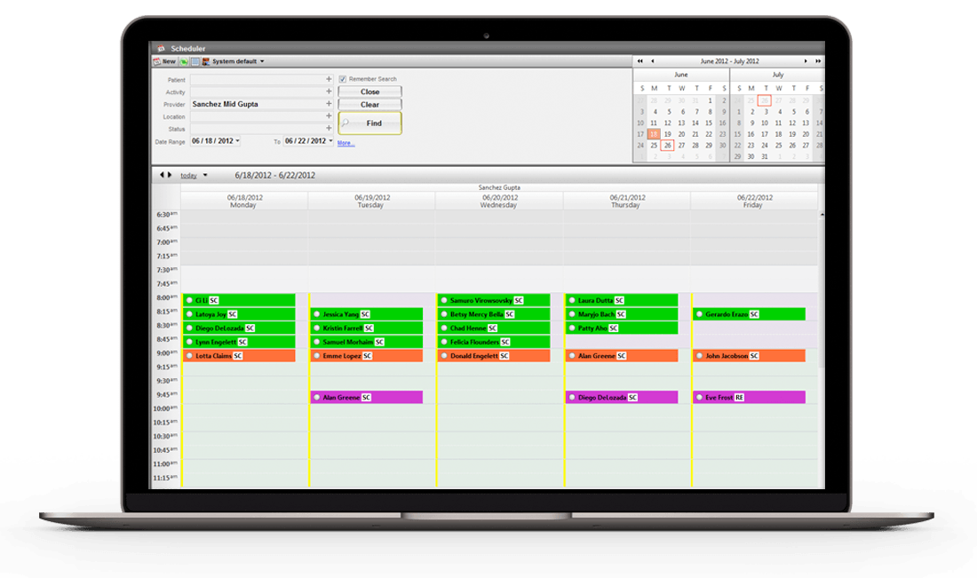 gGastro Software - 6