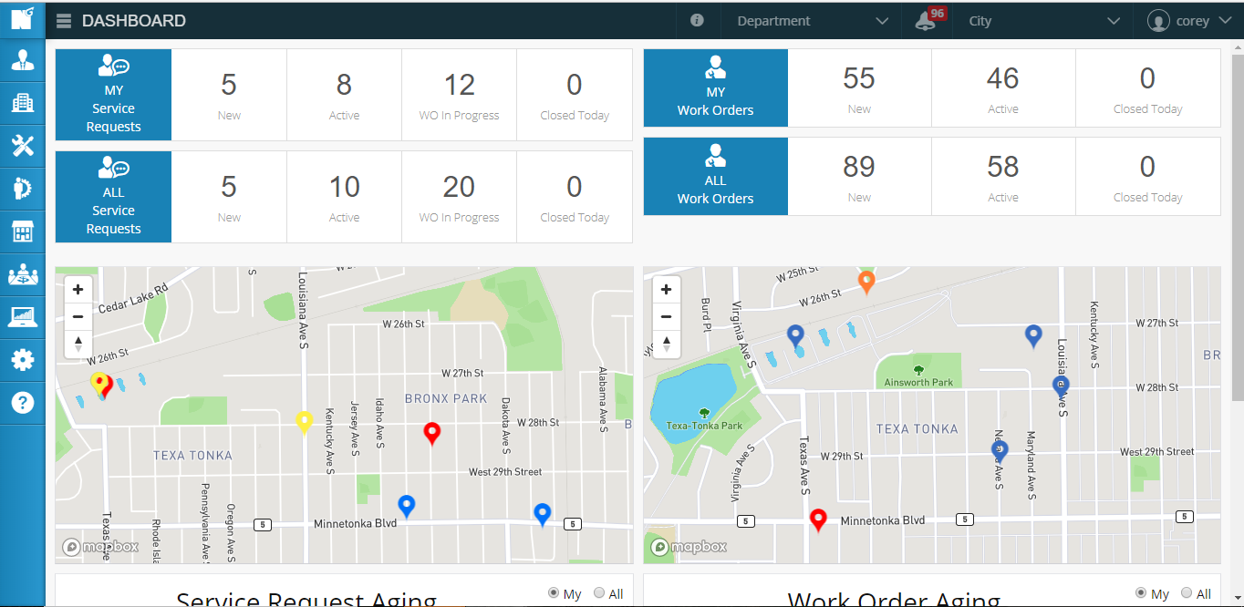 NEXGEN Asset Management Software - 2023 Reviews, Pricing & Demo