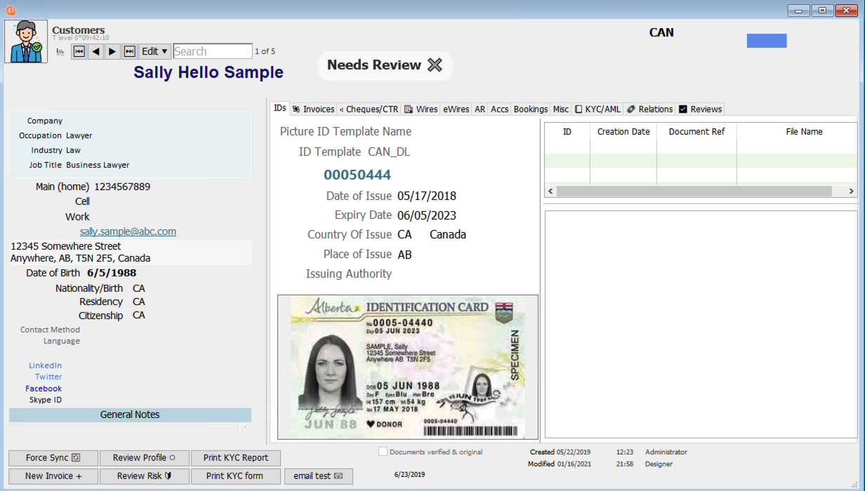 CurrencyXchanger Logiciel - 2