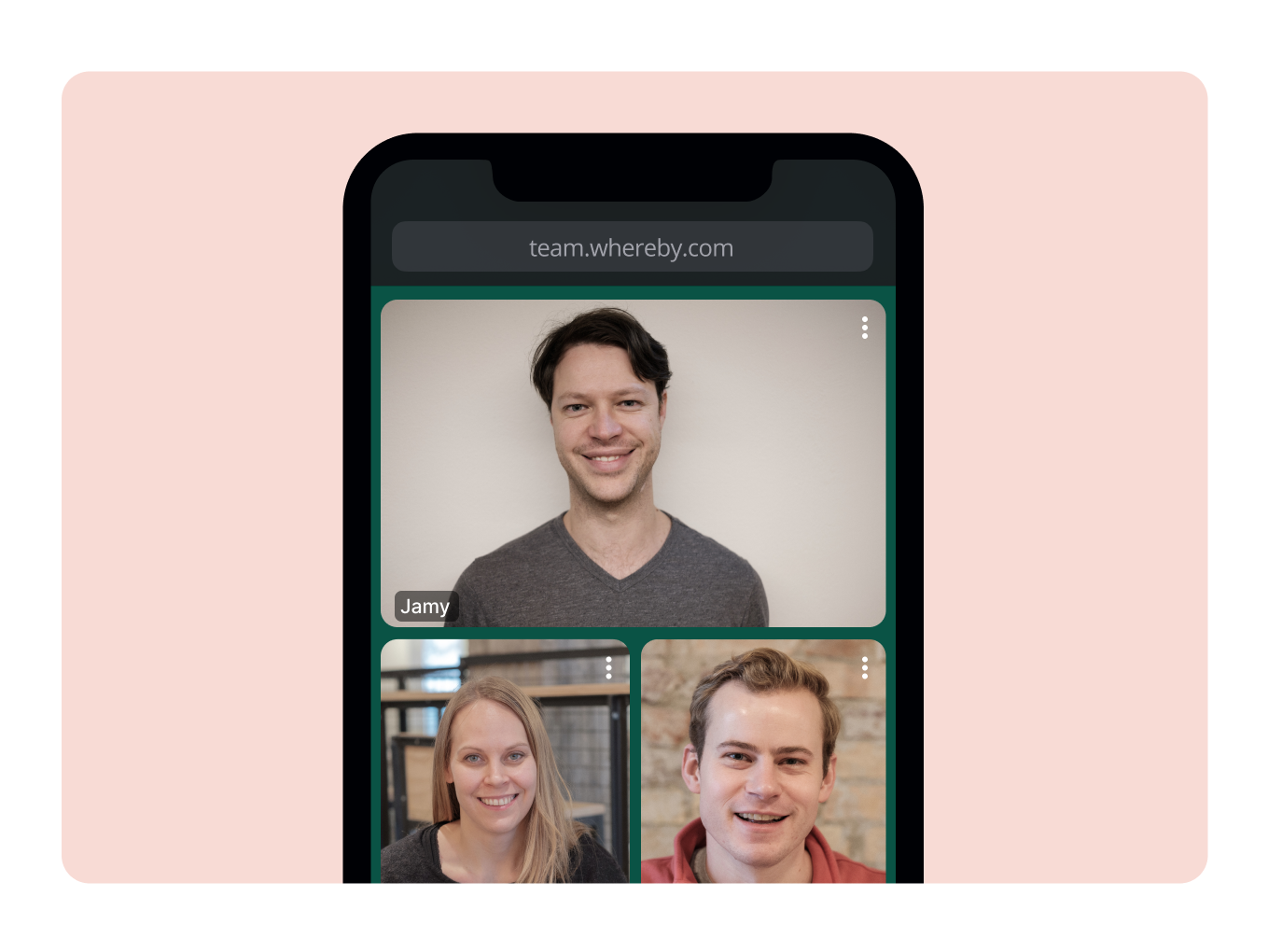 Collaborate from any device