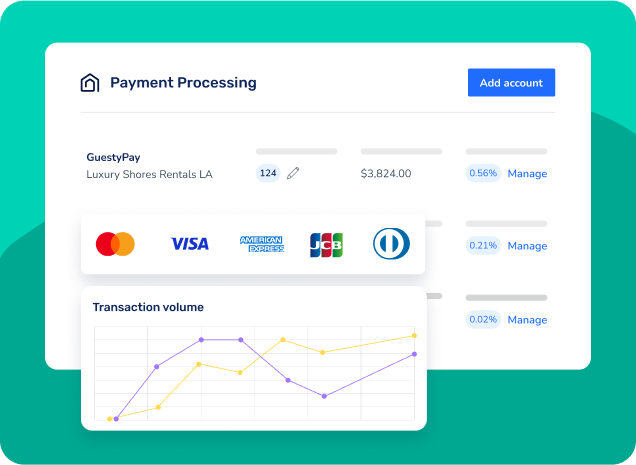 GuestyPay Solutions